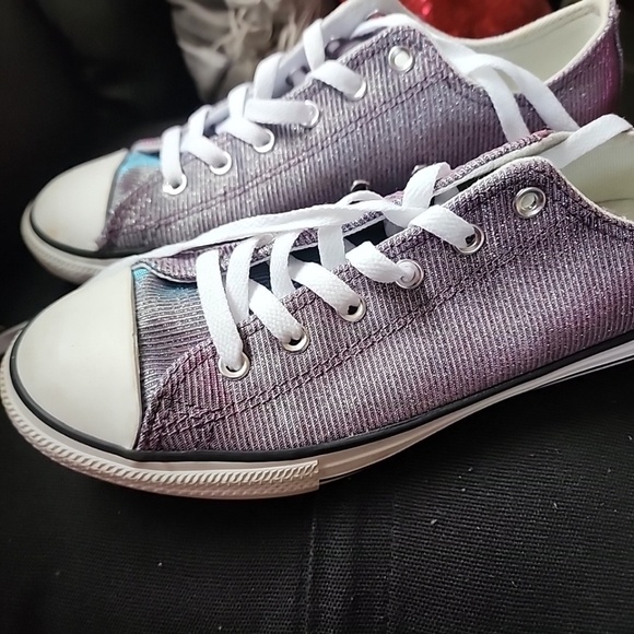 Converse Womens Size 8 Juniors 6 - Picture 5 of 5